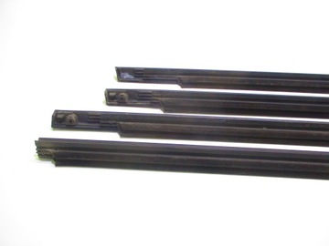 Накладка скребковая Mitsubishi Space Star 98-05