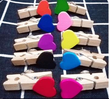 БУЛАВКИ С СЕРДЕЧКАМИ - булавки для пробковой доски
