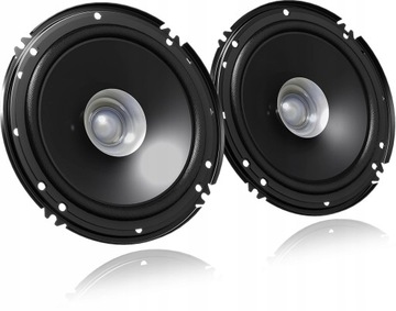 JVC CS-J610X Głośniki samochodowe 160mm / 16cm