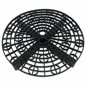 Сепаратор шлама Work Stuff для ведер, черный