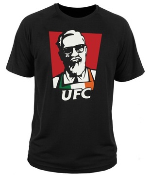 koszulka t-shirt Conor McGregor UFC mma kfc XXL, L