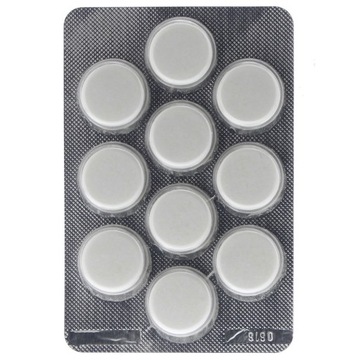 TABLETKI DO CZYSZCZENIA EKSPRESU DO KAWY UNIWERSAL