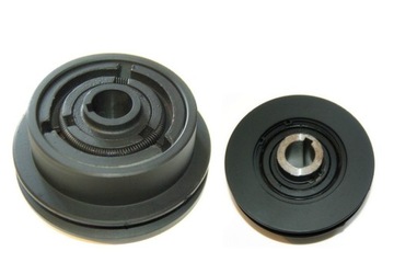 Sprzęgło odśrodkowe 130mm / wałek 25,4mm