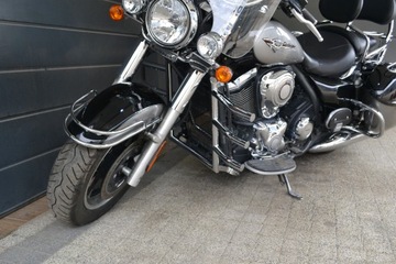 Защитные ограждения CLAWS RIBBED RIBS VULCAN VN 1700 NOMAD