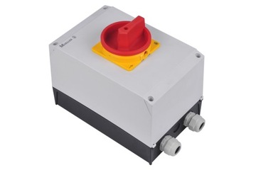 MOELLER wyłącznik główny 6-polowy, T5B-4, 63A 22kW