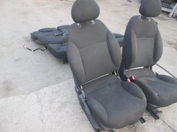 FIAT STILO ABARTH SEDADLA POHOVKA