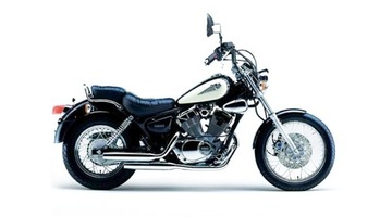 СПИНКА ПАССАЖИРА YAMAHA VIRAGO 125 250