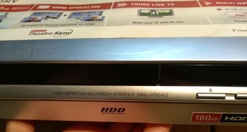 HDD-рекордер Sony RDR-HX650, HDMI, в хорошем состоянии!