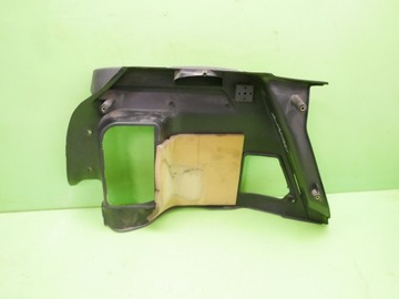 КРЕПЛЕНИЕ ПОЛКИ БАГАЖНИКА СПРАВА OPEL CORSA B 3D HB