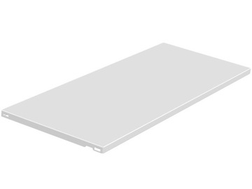 PÓŁKA WISZĄCA ŚCIENNA WISZĄCE PRO35X80BSP 2SZT.
