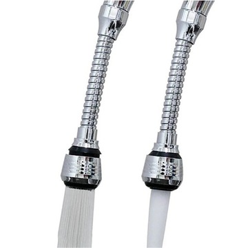 KOŃCÓWKA NA KRAN PERLATOR DŁUGI M22 M24 2 FUNKCJE