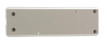 ВЫКЛЮЧАТЕЛЬ УДЛИНИТЕЛЯ ПИТАНИЯ, 3 РОЗЕТКИ