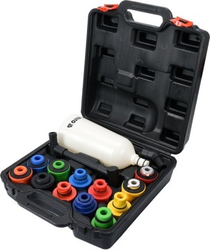 LEJEK DO OLEJU Z ADAPTORAMI POJ. 2L YATO YT-06919