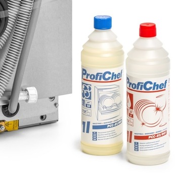 СТЕКЛЯННАЯ ПОСУДОМОЕЧНАЯ МАШИНА 230 В БЕСПЛАТНАЯ УСТАНОВКА PROFICHEF