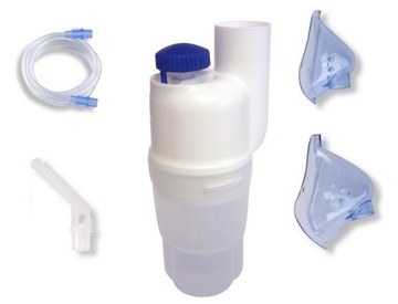ZESTAW ANDYMED EVO NAJSZYBSZY NEBULIZATOR