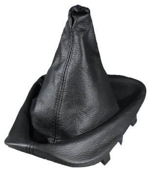 RENAULT LAGUNA II 2 MIESZEK ZMIANY BIEGÓW SKÓRA