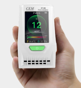 Тестер качества воздуха CEM DT-968 (4811)