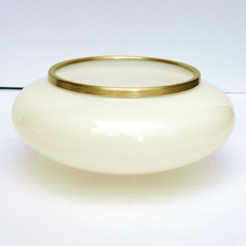 Klosz szklany do lamp, żyrandoli, klosz E27