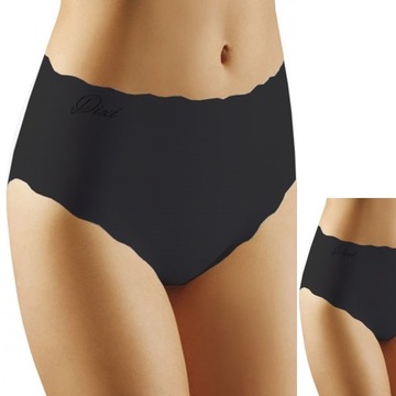 FIGI DIXI SIL EMILI XL Sciągające Bezszwowe