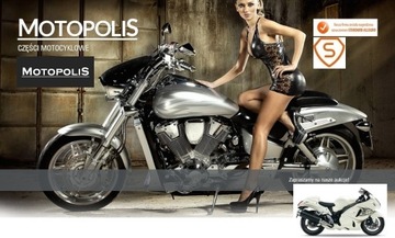 SUZUKI GSX1300R HAYABUSA 08-12 АВАРИЙНЫЕ НАКЛАДКИ ТВЕРДЫЕ