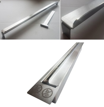 БИОКАМИН 900х400 черный со стеклом и ЭФФЕКТОМ СВЕТЕНИЯ