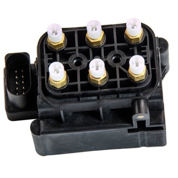 BLOK ZAWOROWY ROZDZIELACZ AUDI A6 C5 C6 A8 D3 4E
