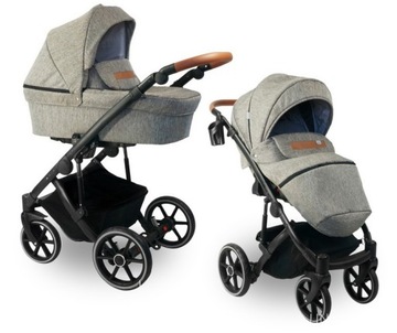 BEXA LINE 2.0 Коляска 3-в-1 Cybex Aton 5