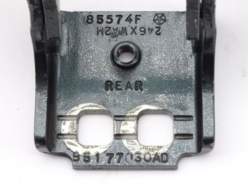 JEEP CHEROKEE KJ 01-08 ZAWIAS DRZWI PRAWY TYŁ