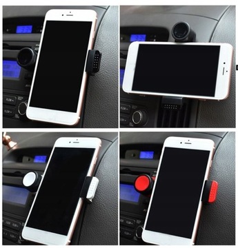 ВРАЩАЮЩИЙСЯ АВТОМОБИЛЬНЫЙ ДЕРЖАТЕЛЬ ДЛЯ ТЕЛЕФОННОЙ СЕТКИ