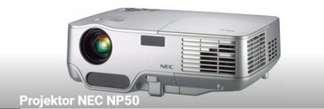 ПРОЕКТОР NEC NP50 2600 пикселей 1024x768 КЛАСС A