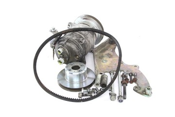 КОМПРЕССОРНЫЙ БЛОК 2.3 IVECO DAILY 101-1117