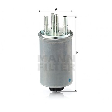 ALCO FILTR PALIWA LAND ROVER DISCOVERY 2,7 D