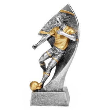 statuetka Piłka Nożna RTX202 strzelec