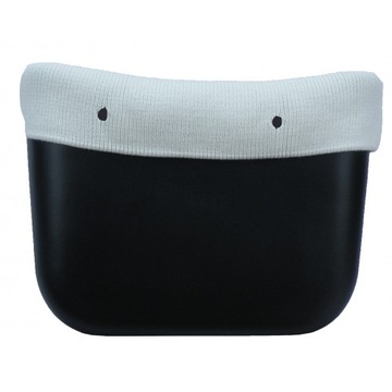 OPASKA WOOL WHITE HUMBAG CLASSIC OBAG PROMOCJA
