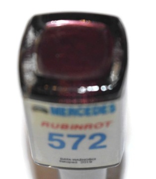 MERCEDES 154 CARBON SCHWARZ ZAPRAWKA DO RYS ARA 10 ML