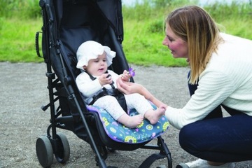 Comfi Cush Mini Cart Вставка пена пена в джунглях пены