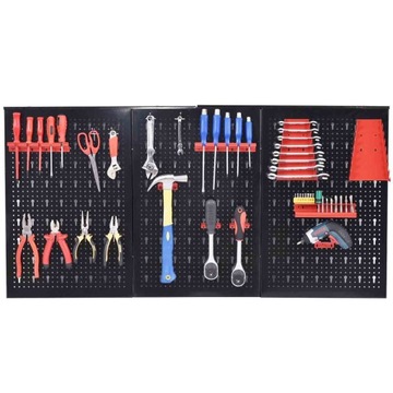 МЕТАЛЛИЧЕСКИЙ ОРГАНИЗАТОР ДЛЯ ИНСТРУМЕНТОВ COSTWAY