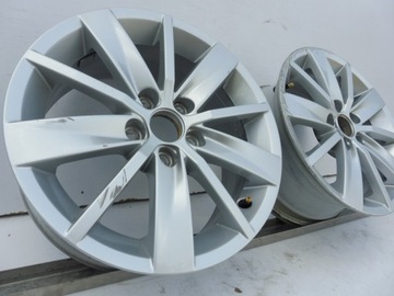 Одинарный диск Vw Polo 6C0601025