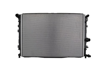 KOMPLET CHLADIČ VW BEETLE JETTA 1,4 5C0121251K