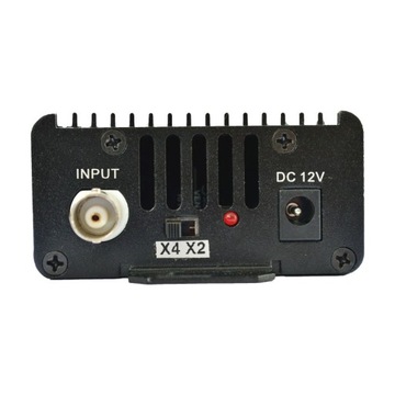 FPA301-20W Усилитель мощности 5 МГц для генератора удовольствия.