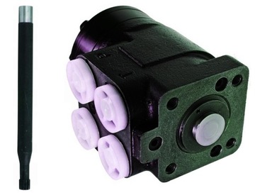 ORBITROL 100 WSPOMAGANIE 330 360 ZETOR BIZON MF255