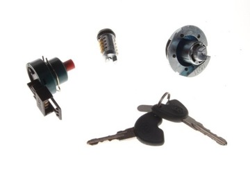 PIAGGIO FLY 50 125 ЗАМОК ЗАЖИГАНИЯ SET LOCK