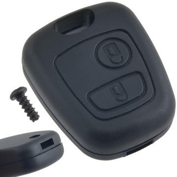Obudowa Pilot Kluczyk do CITROEN C1 C2 C3 C4 C5 C6