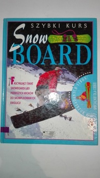 SZYBKI KURS SNOWBOARD warszawa