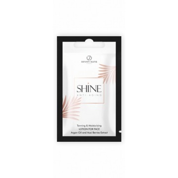 7SUNS YOUTHFUL SHINE KREM DO OPALANIA SKÓRY TWARZY