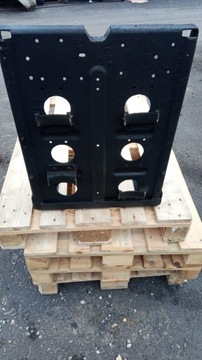 Аккумуляторный ящик MAN L M2000 F TGL TGM