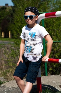 Детская поясная сумка Мопс, польское производство, Венеция