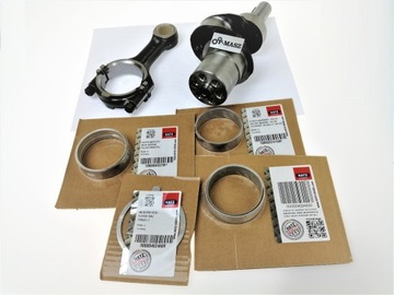 Hatz 1D50 Zestaw naprawczy wału 01921400