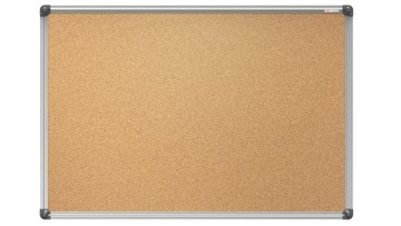 Пробковая доска 180x120 120x180 ALU 30 контактов