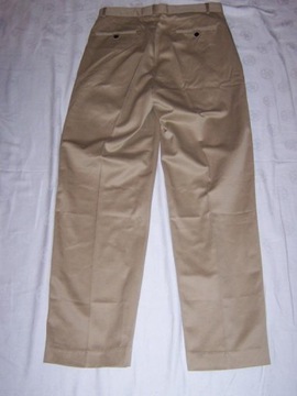 RALPH LAUREN CLASSIC CHINO PANTS ROZ -32R